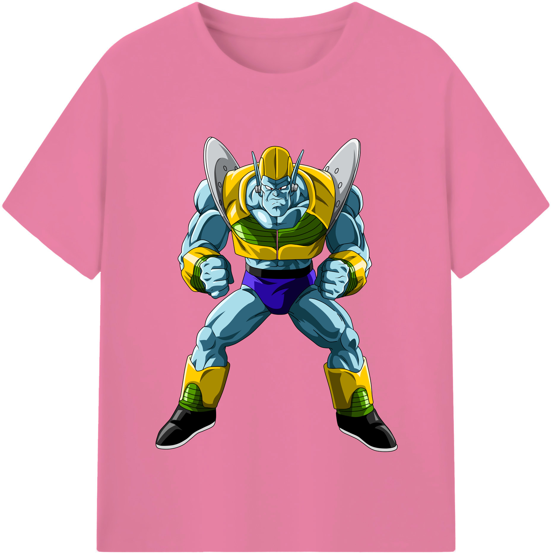 （画像用） ドラゴンボール DRAGON BALL 綿100％半袖Tシャツ（フロントプリント）